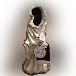 Standing Ghost Halloween Figurine, 11.8"